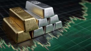 На рынке драгметаллов продолжился мощный обвал