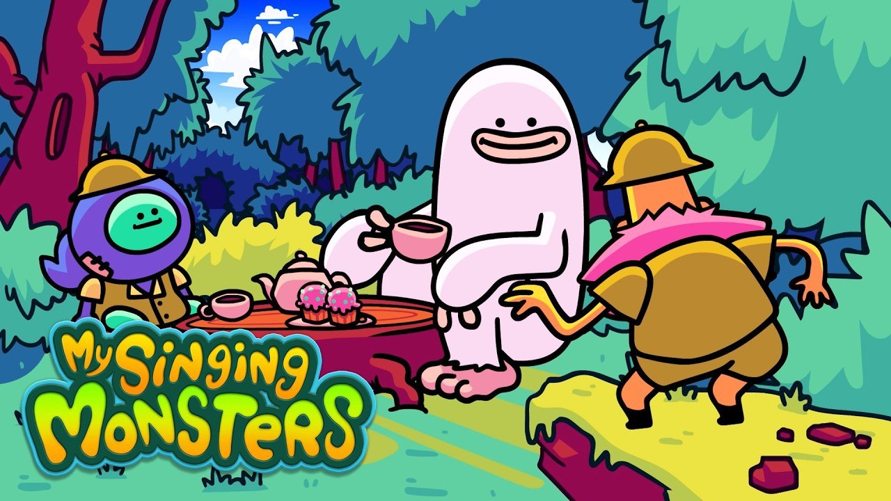 My Singing Monsters - "Выживание в Мире Монстров: День 1" смотреть онлайн