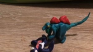 Веном Титан VS Гипер Годзилла