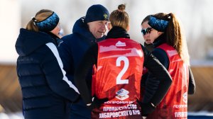 Снег Холдоми. Этап Кубка России 2026