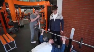 типы людей в тренажеров зале а4