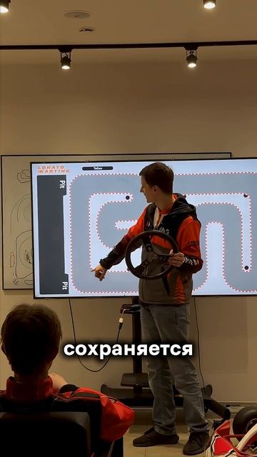 Разбираем Ваши ошибки в нашей школе картинга