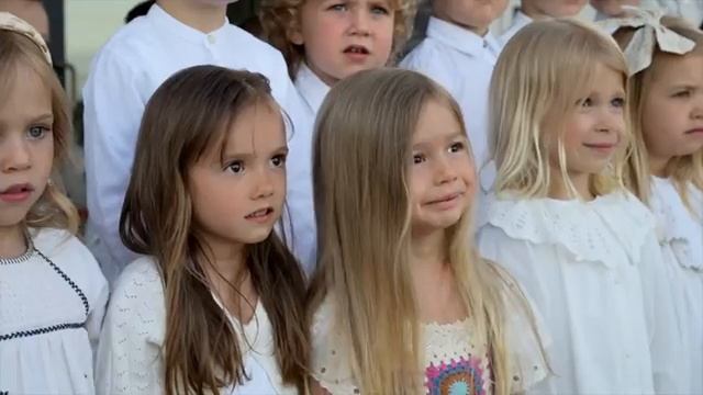 JESUS KING OF KINGS — cover by PRE KIDS Choir SBC