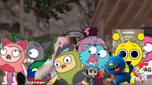 побег от PBBV add round 16 - 18