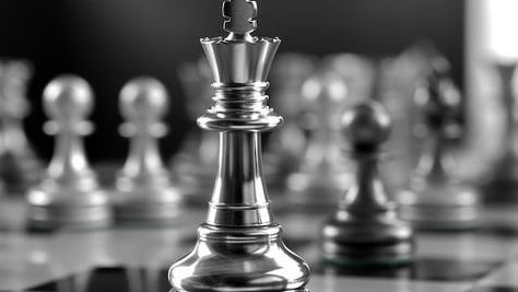 ГДЕ КОРОЛЬ ДОЛЖЕН БЫТЬ В ЭНДШПИЛЕ? смотреть онлайн