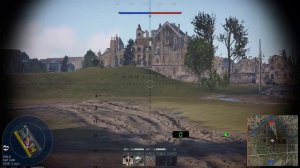 Против друг друга на М4А3 105