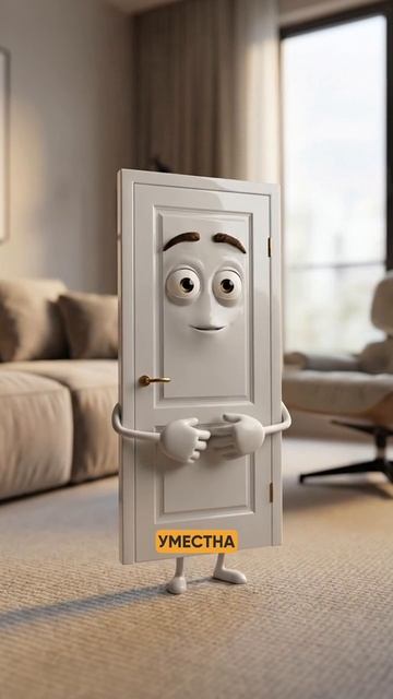 Какая дверь вам ближе? Пишите в комментариях!