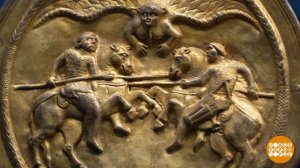 Вперед в прошлое! Из Анапы - прямиком в Горгиппию. Доброе утро. Суббота. Фрагмент выпуска от 07.0...