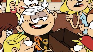 Мой шумный дом 1 сезон 7 серия (мультсериал, 2016)