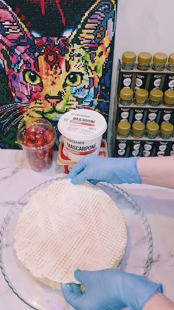 Пока все рыбачат, я готовлю!😁👋 Закусочный тортик!🎂🤗😘❤️ #nastikae #тортик #verytasty #delicious