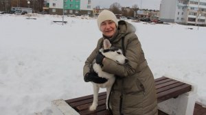 "С ДОБРЫМ УТРОМ, ВЕСЕННИЙ ЗАЛИВ!» - ОЛЯ и АСЯ в клипе моей песни из цикла «Поэзия весны»