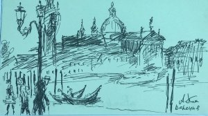 Актёр Андрей Финягин - стихомузыка Анатолия Кима