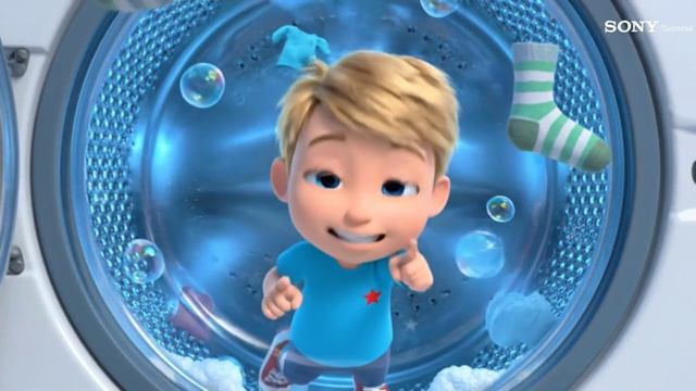 «Галактика в барабане: Мыльный полёт» 🌀👕 смотреть онлайн