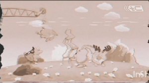 Заставка Смешарики с эффектоми (InShot)