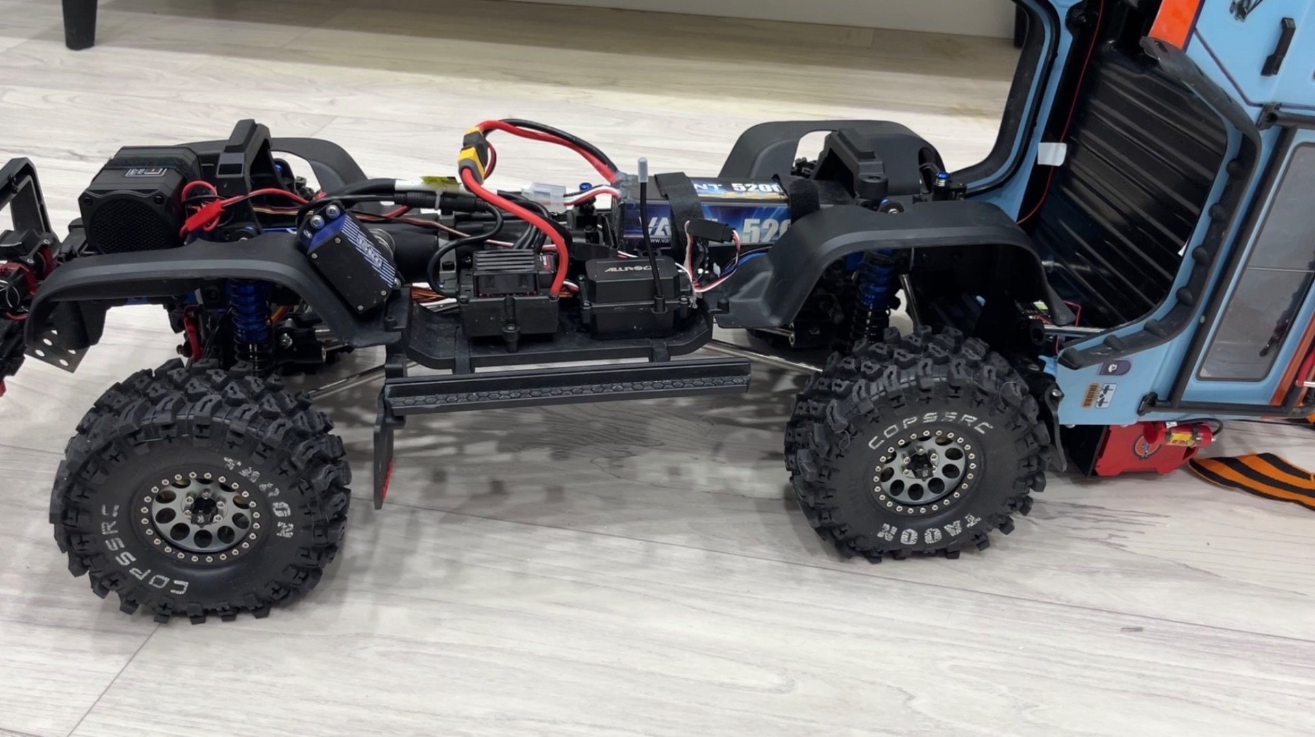 Звуковой модуль ESS-DUAL Plus установка/обзор Звуковой модуль ESS-DUAL Plus установка/обзор