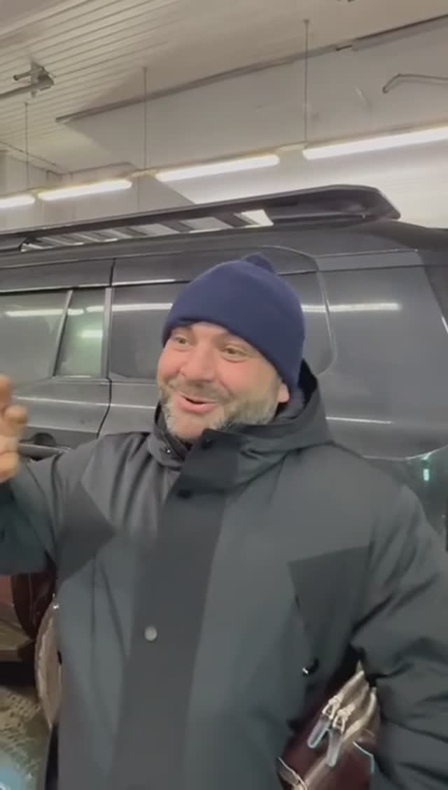 Отзыв владельца Lexus GX550