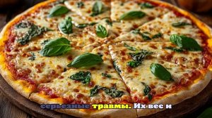 Пицца с игуанами стала популярна в США из-за морозов