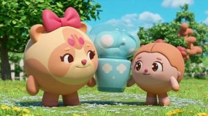 мультики для детей, хеллоу китти, лол, свинка пеппа, кошечки собачки, три кота, маша и медведь