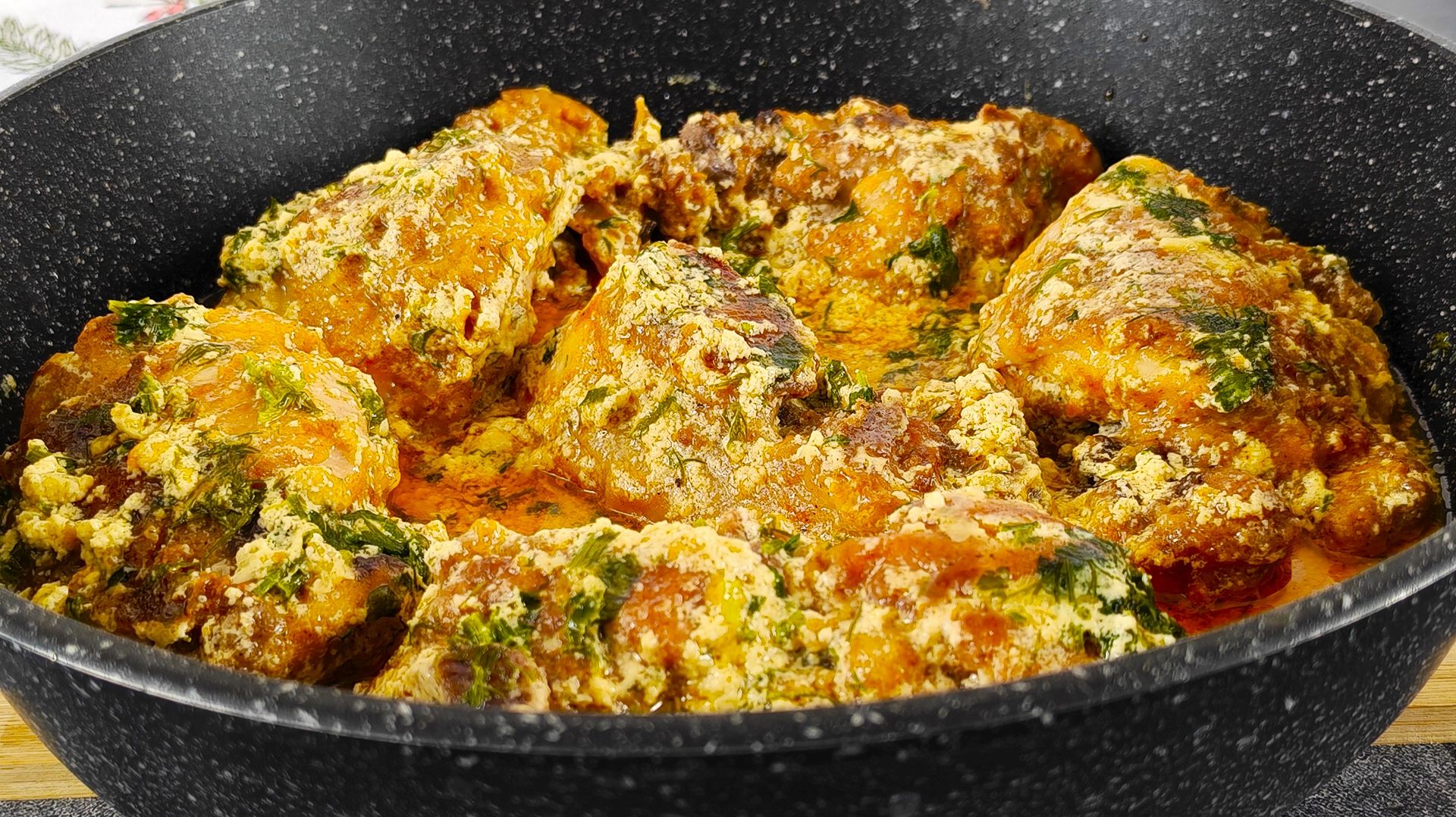 Быстрый и вкусный обед из курицы. 50 минут и готово смотреть онлайн