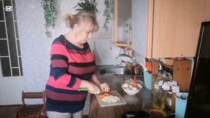 Распаковка из Светофора. Готовлю ужин и общаемся /Беларусь Svetlana /