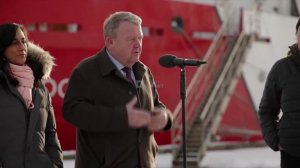 Министр иностранных дел Дании:  Сейчас мы находимся в гораздо лучшем положении, чем несколько недель