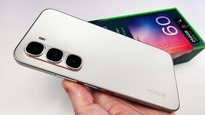 Взял Смартфон АМОЛЕД 144Hz на HELIO - XIAOMI и Samsung В ШОКЕ! Топ ТРУБА Infinix HOT 60 Pro