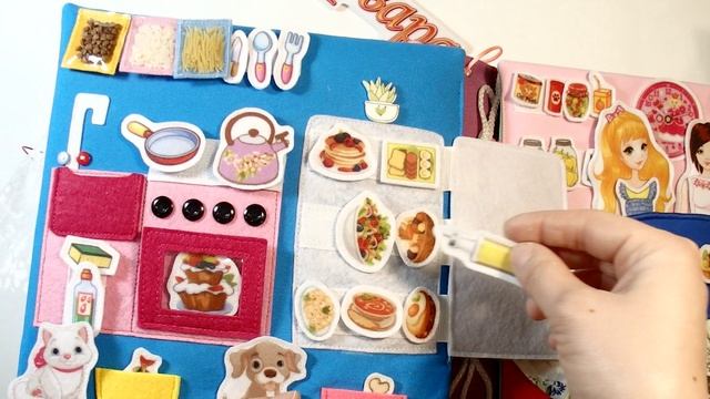 Кукольный домик с магазином одежды для Варюши 3 года г. Оренбург Оренбургская обл