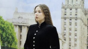 Разговоры о важном. Видеофрагмент «Детская дипломатия». Кто такие дипломаты?