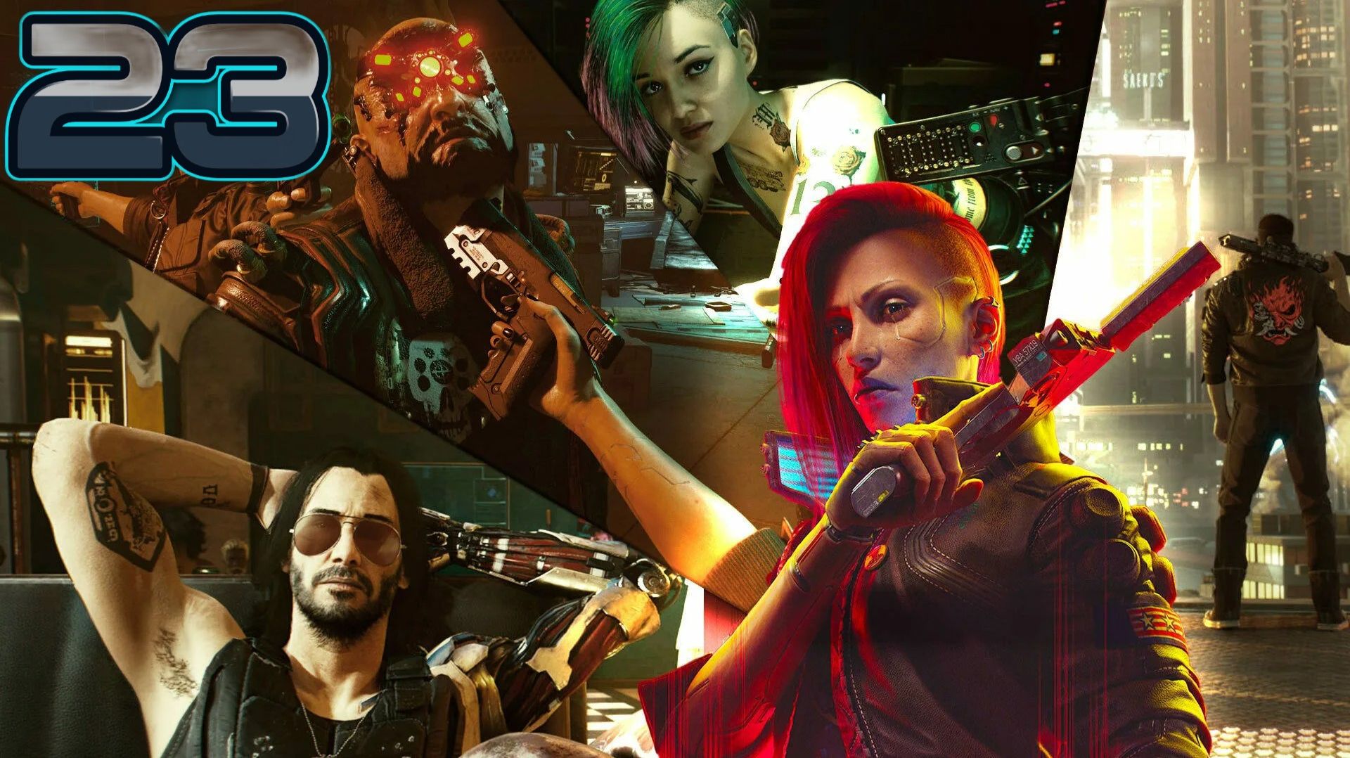 Cyberpunk 2077 [PC] #23