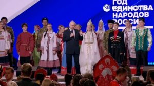 Апти Алаудинов "АХМАТ". Владимир Путин