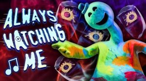 POPPY PLAYTIME CHAPTER 4 SONG Always Watching Me Doctor