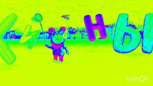 Барбоскины с эффектами Inshot