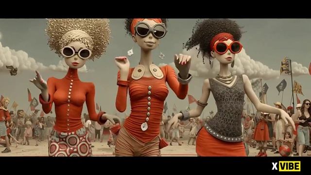 Стив Финч ии клипы 5