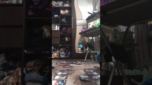 играю с другом в шаранутные карты!!!