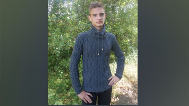 ВИДЕО-ОПИСАНИЕ. ДЖЕМПЕР ДЛЯ ПОДРОСТКА СО СЪЕМНЫМ СНУДОМ ПОДРОСТКОВЫЙ (1)