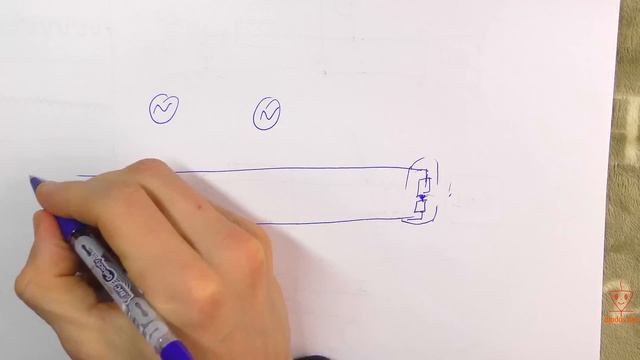 Ферритовый цилиндр — когда он на самом деле работает! Синфазные помехи — частое заблуждение.