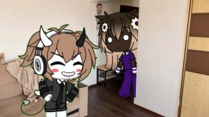 Если бы Руша этот тренд захотела снять, вот что бы было👍