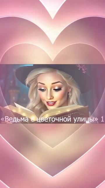 Ведьма с цветочной улицы #любовноефэнтези #аудиокнигислушать #женскаяпроза #booktok #книги