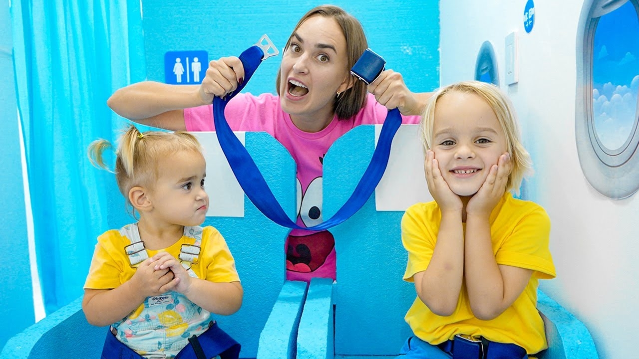 Давайте пристегнемся - Полезные истории для детей. смотреть онлайн