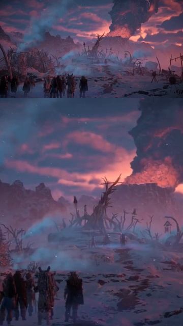 Интересный обряд🧐#vilmarionv #horizonzerodawngameplay #gaming #игры #хорайзонзеродавн #games