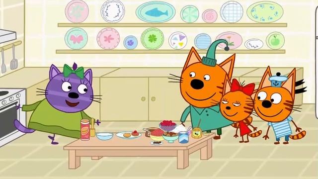 07. Готовим пирожные с Горчицей смотреть онлайн