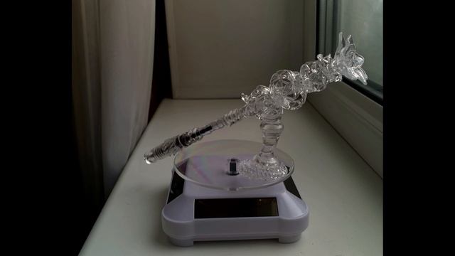 Изделия из горного хрусталя