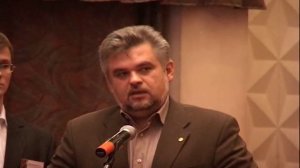 2007.09.29 II Собор «Возрождение. Золотой Век». Выступление участников