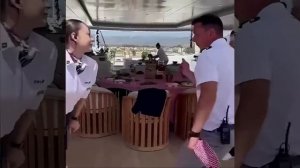 Английский по песням_ My love from the past Umar Keyn, Rodle music #dance #yacht