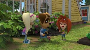 169. Поговори со мной, червяк. XviD-merci-