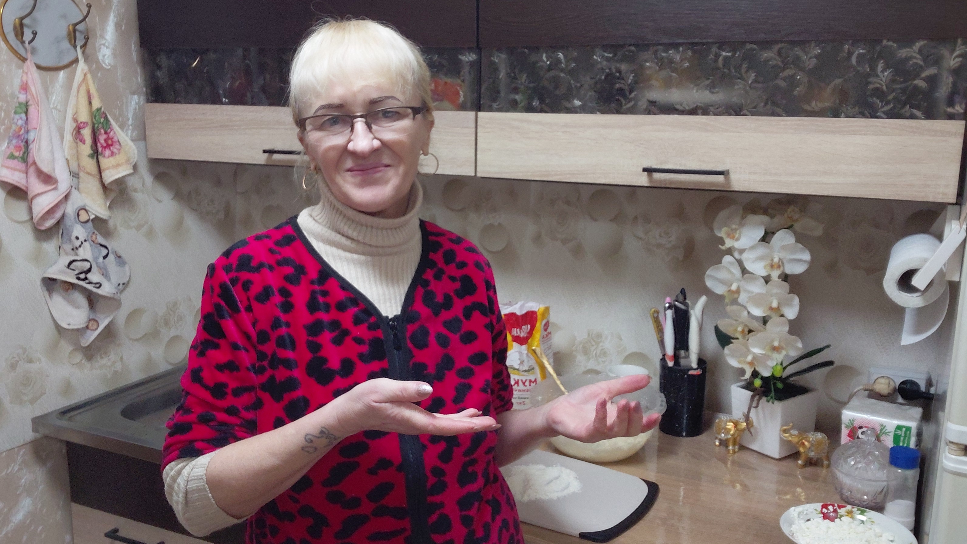 07-02.Жизнь женщины в селе.Дела кухонные. смотреть онлайн