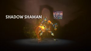 Dota 2 / СНАДОВ СНАМАН ВРАЩЕНИЕ ПРОТИВ ЧАСОВОЙ!