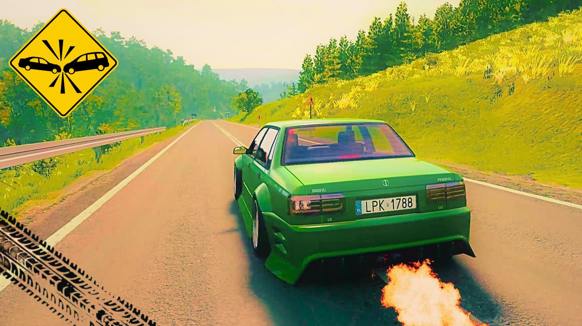 Гонки машинок с авариями | Мультфильмы для детей - Сборник № 204 🚔 Мир машинок 🚔 смотреть онлайн