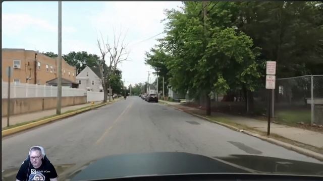 Мелвил, штат Нью Джерси: где же хваленые американские дороги?