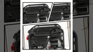 Генератор бензиновый HYUNDAI HHY 10050FE-3 ATS